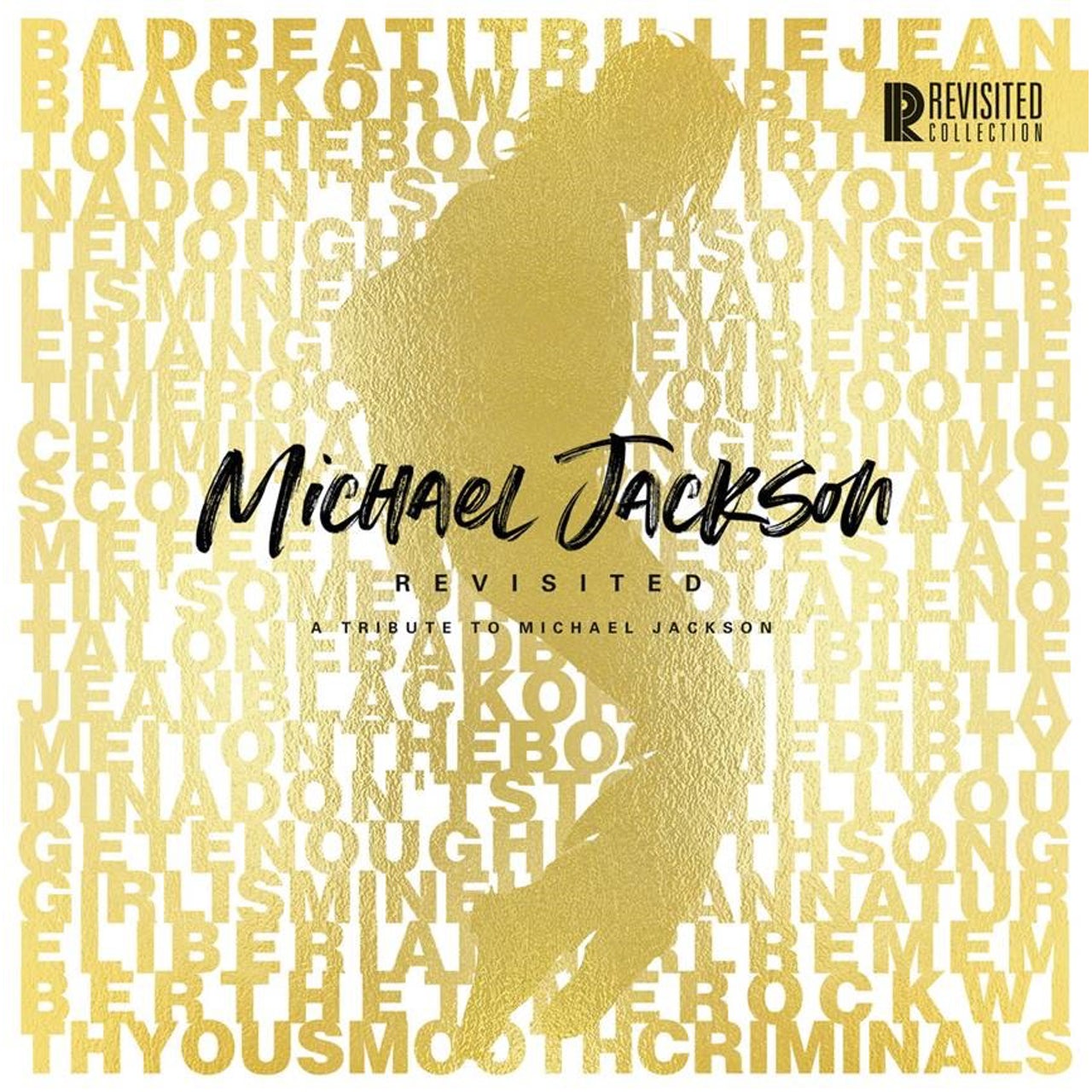 Various Artists - Michael Jackson Revisited - LP Dubai